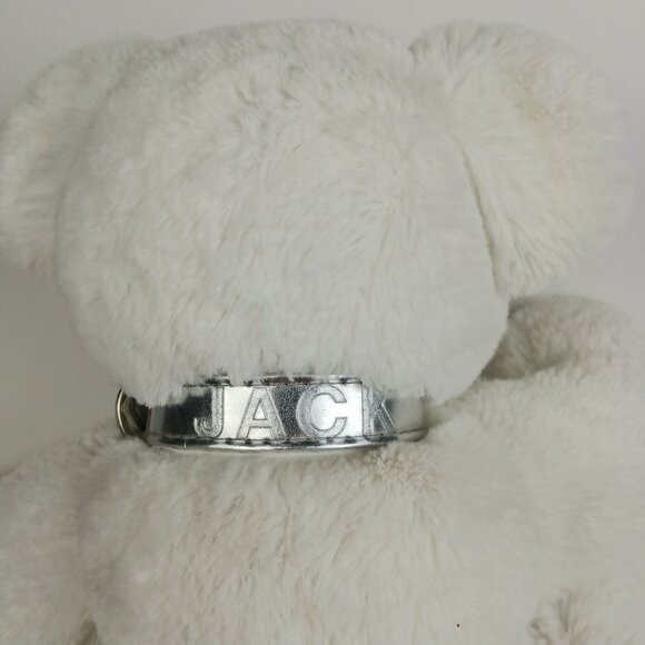 2008 La Senza Jack 12th Annual Christmas Teddy Bear Limited Edition - Picture 11 of 13